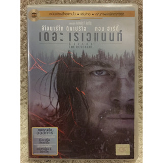 DVD The Revenant. ดีวีดี เดอะ เรเวแนนท์ ต้องรอด ( Language Thai)