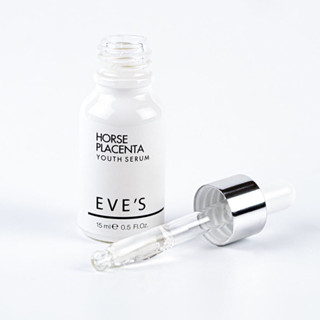 HORSE PLACENTA YOUTH SERUM ลดรอยสิว ฝ้า กระ จุดด่างดำ ผิวหน้าขาว กระจ่างใส