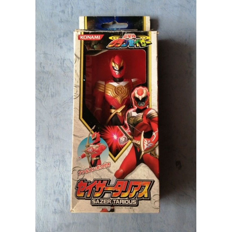 THE​ GRANSAZERS / KONAMI​