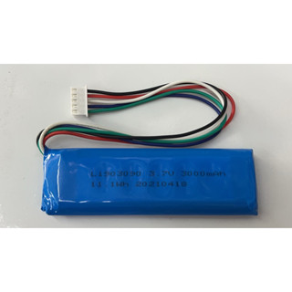 ถ่าน L 1903090  3.7V3000 MAH 11.1 WH