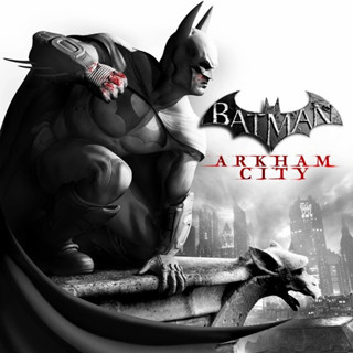 Batman Arkham City เกม PC Game เกมคอมพิวเตอร์ Downloads USB Flash Drive