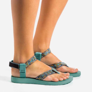 Teva 💚พร้อมส่ง💚 รองเท้าแตะรัดส้นมือสองของแท้💯 sz 38