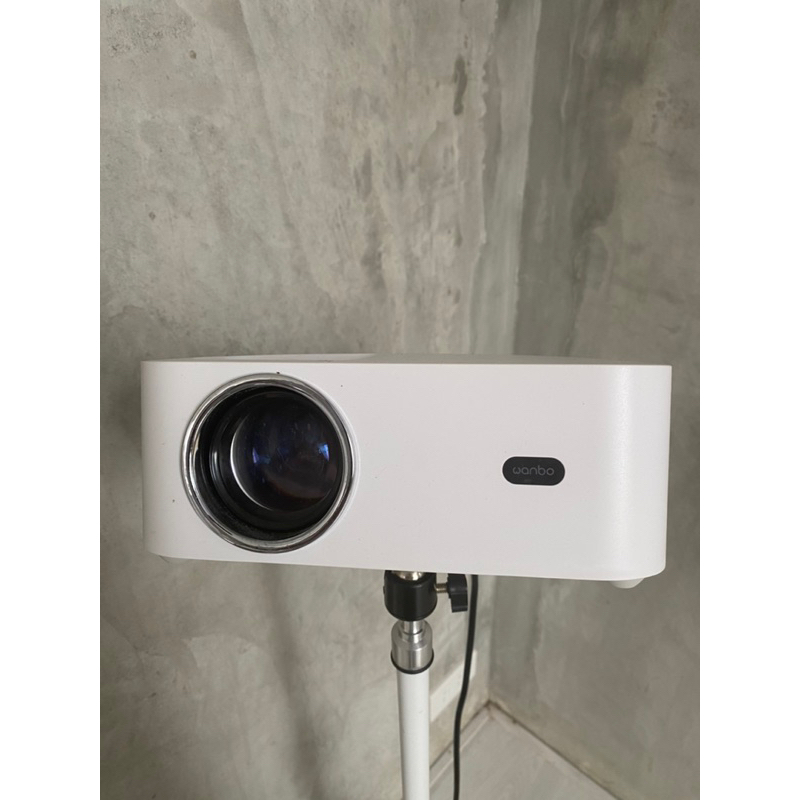wanbo x1 pro โปรเจคเตอร์