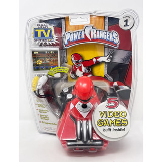 เครื่องเล่นเกมส์ Power Rangers (5 Game In 1) Rare Item ‼️