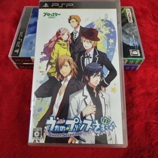 แผ่นแท้ PSP Uta no Prince Sama SweetSerenade (ULJM 05817)