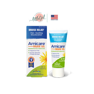 ทาลดบวมศัลยกรรม ลดรอยเขียวช้ำ บรรเทาอาการปวด Boiron Arnicare Bruise Relief Unscented 1.5 oz (45 g)