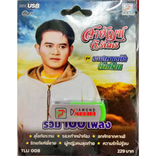 usbเพลง สายัณห์ นิรันดร รวมเพลงดังพันล้าน