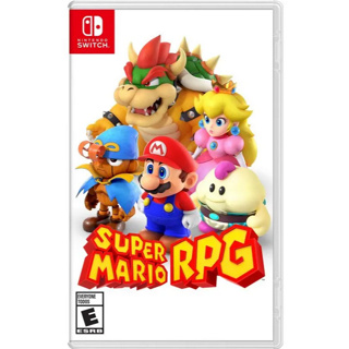 [Pre-Order] Nintendo Switch : NS Super Mario RPG (US-Asia) วางจำหน่าย 17/112023