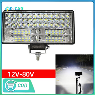 2 ชิ้น ไฟสปอร์ตไลท์ SUPER LED ขนาด 8 นิ้ว 300W + 300W ไฟ LED บาร์สปอร์ตไลท์แอลอีดีกันน้ำหมอกขับรถโคมไฟสไตล์วินเทจ Spotli