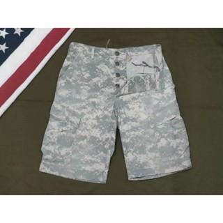 กางเกงทหาร กองทัพสหรัฐฯ ลายพรางดิจิตอลACU U.S.ARMY, TROUSER ARMY COMBAT UNIFORM