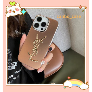 🎁ส่งของขวัญ🎁เคสไอโฟน สำหรับ 11 14 for iPhone Case 13 12 Pro Max แฟชั่น ระดับสูง น่าสนใจ กันกระแทก เคสนิ่ม เคสโทรศัพท์