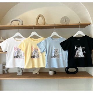 รวมเสื้อครอปBaby Tee ผ้าCotton