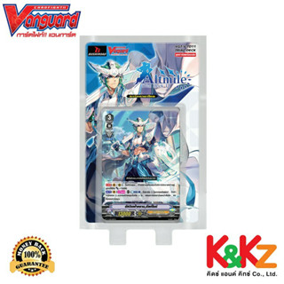 Vanguard การ์ดแวนการ์ดวี VG-V-TD11 Altmile แคลนรอยัล พาลาดิน  / CardFight Vanguard V Card Game Royal Paladin ชุดพร้อมเล่น