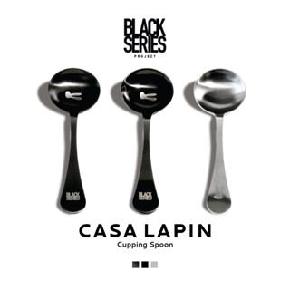 Cupping Spoon l ช้อนคัปปิ้ง l ช้อนชิมกาแฟ l ช้อนเทสกาแฟ l ร้าน CASA LAPIN