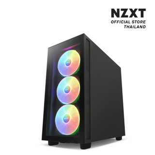 NZXT Case H7 Elite Premium Mid Tower - Black (CM-H71EB-02)