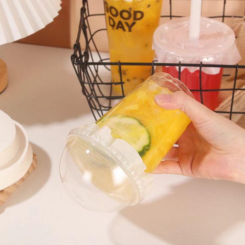 🌈ส่งฟรี🌈  กระดาษปิดปากแก้ว 500 แผ่น 12cm/13cm/14cm กระดาษปิดปากแก้วกันหก กระดาษกันหก กระดาษกันน้ำหก ที่กันน้ำหก - รูปที่ 5