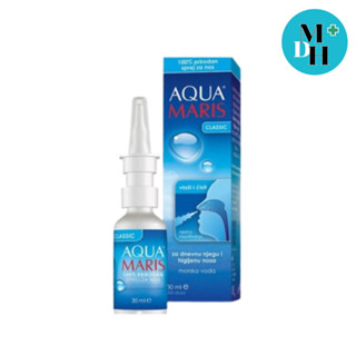 Aqua Maris Classic Nasal Spray 30 ml พ่นจมูก 15615