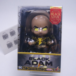 hottoys cosbaby BLACK ADAM ของแท้ มือ1 พร้อมส่ง