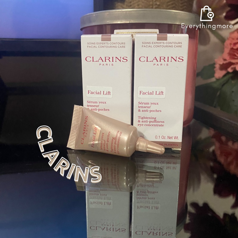 🧤 Clarins | Facial Lift Eye Concentrate 3ml