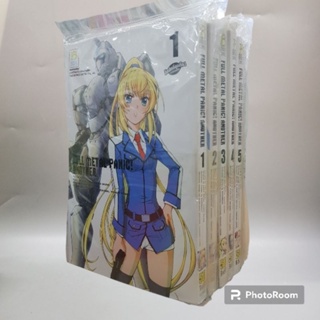 Full Metal Panic Another1-6 จบ ยกชุด มือหนึ่ง พร้อมส่ง