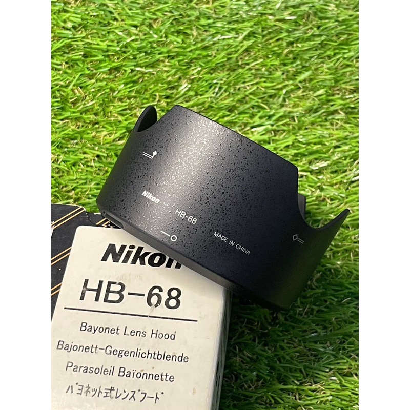 (อุปกรณ์กล้องมือสอง)ฮูดแท้ Nikon หลายรายการ HB-1 HB-4 HS-9 HS-14 HN-24 HB-7 HB-7ii HB-36 HB-57 HB-58 HB-68 HB-73