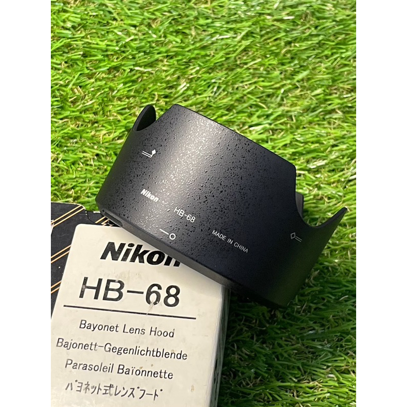 (อุปกรณ์กล้องมือสอง)ฮูดแท้ Nikon หลายรายการ HB-1 HB-4 HS-9 HS-14 HN-24 HB-7 HB-7ii HB-36 HB-57 HB-58