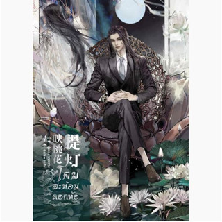 โคมสะท้อนดอกท้อ เล่ม1 - 3 (นิยายแปลจีนวาย)