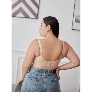 NBF25002 - Sabina เสื้อชั้นใน ไร้โครง ฟองบางรุ่น Function Bra มีไซต์ใหญ่ถึง อก 44นิ้ว