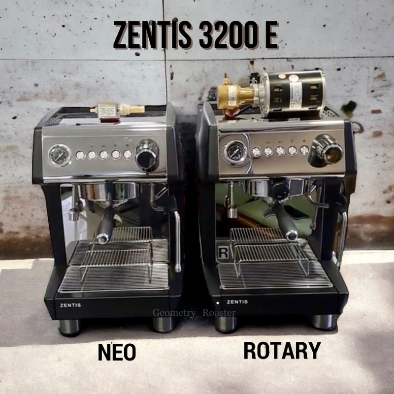 เครื่องชงกาแฟ ZENTIS 3200E NEO&ROTARY