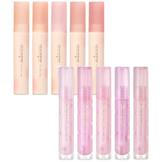 Dasique Water Blur Tint 4.5g (Peach Dew, Just Peach, Peach Ade, Rosy Coral, Rich Peach, Very Berry, Sweet Mauve)