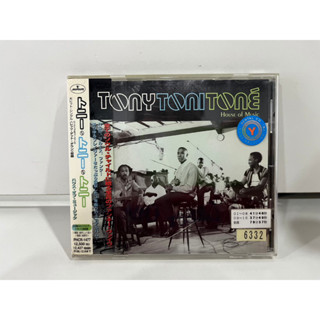 1 CD MUSIC ซีดีเพลงสากล   TONY TONI TONE  HOUSE OF MUSIC   (A16G123)