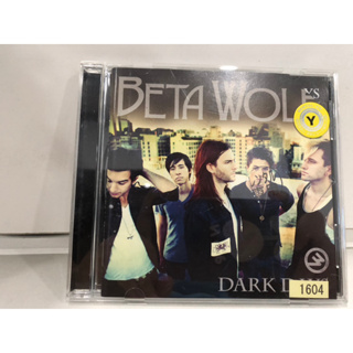 1 CD MUSIC  ซีดีเพลงสากล    BETA WOLF DARK DAYS    (A8J76)