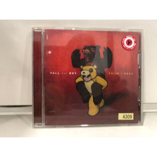 1 CD MUSIC  ซีดีเพลงสากล     ISLAND FALL out BOY FOLIE a DEUX    (A8J88)