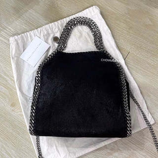 Stella Mccartney Mini falabella 26cm ของแท้