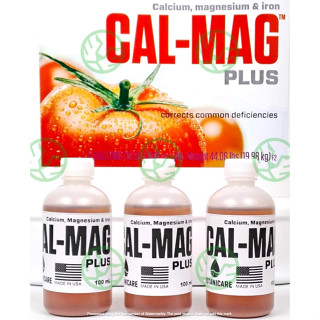 Cal Mag Plus 100mL 200mL 300mL  Botanicare ปุ๋ยขายดี Calmag Cal-mag iron