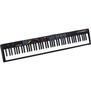 StudioLogic Numa Compact 2x *ของแท้ประกัน 1ปี* เปียโนไฟฟ้า 88-Note Portable Digital Piano, Built-In Speakers