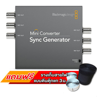 Blackmagic Design Mini Converter Sync Generator