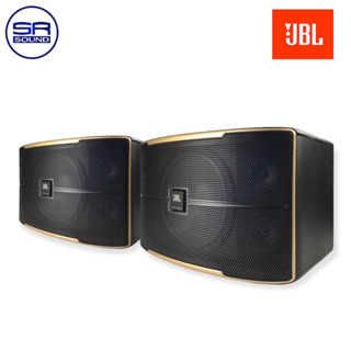 JBL PASION10 PAK ลำโพงคาราโอเกะ 10 นิ้ว 3 ทาง 200 วัตต์ / ราคาต่อ 1 คู่ 2 ใบ (สินค้าของแท้มหาจักร / ออกใบกำกับภาษีไทย )