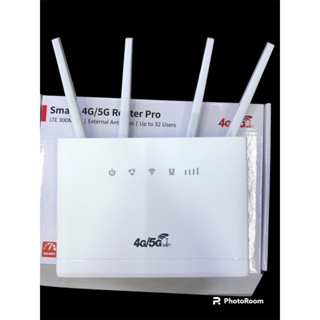 สินค้าอ๊อดฮิต! Wifi Router 4G/5G LTE RS980 เราเตอร์ใส่ซิม Router CPE ส่งตรงในไทย