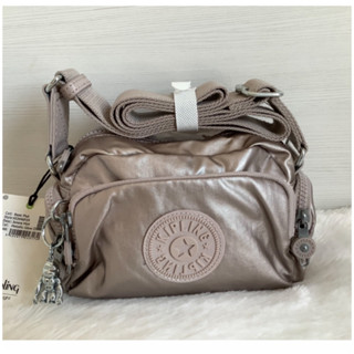 Kipling Jenera Mini @ Metallic Glow ของแท้