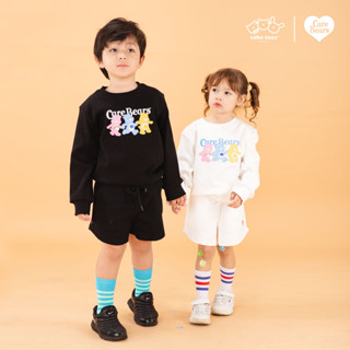 Care Bears -ชุดเซ็ทวอร์ม สำหรับเด็ก 4-11 ขวบClassic Collection Warm And Fuzzy Set