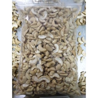 ขายส่ง เม็ดมะม่วงหิมพานต์ซีก ขนาด 1 กิโลกรัม