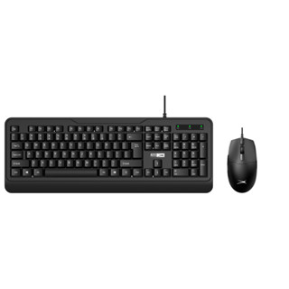 Altec Lansing Mouse and Keyboard Combo ALBC6331 เซตเมาส์+คีย์บอร์ด สำหรับทำงานออฟฟิต