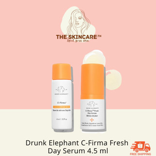 TheSkincare.TH | Drunk Elephant C-Firma Fresh Day Serum 4.5ml