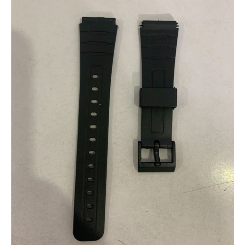 สายนาฬิกาใช้ได้กับ Casio ของรุ่น F-91W,F94WA และ MQ-24,MQ-71,MQ76,MW-59,MW-240