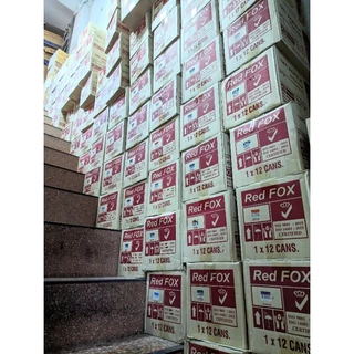 Redfox สีสเปรย์ 18 สี ทนแดดทนฝน พ่นรถ เฟอร์นิเจอร์ เครื่องใช้ที่ต้องการแต่งสี (1/2)
