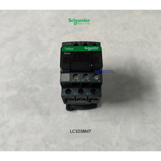 Schneider Electric LC1D38M7 220V Magnetic contactor แมกเนติคคอนแทคเตอร์