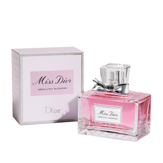 🚚พร้อมส่ง Dior Miss Dior Absolutely Blooming Eau de Parfum Spray 3.4oz/100ml. ของแท้ กล่องซีล