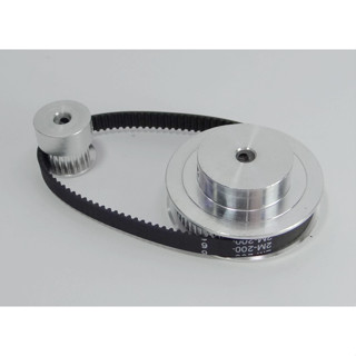 2GT Width 6mm, 60 Teeth Timing Pulley (Bore 8mm)