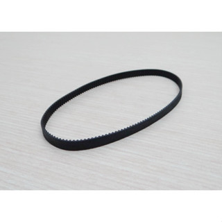 Belt closed loop rubber 300-2GT-6 (Closed-loop length 300mm, GT2 timing belt, width 6mm)